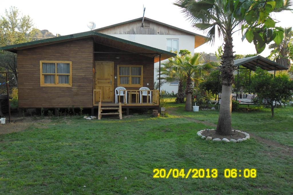 فندق Cesur Pansiyon Çıralı المظهر الخارجي الصورة